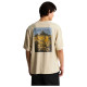 The North Face Ανδρική κοντομάνικη μπλούζα Plant & Flora Oversized Graphic T-Shirt